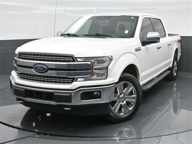 used 2018 Ford F-150 car, priced at $28,900