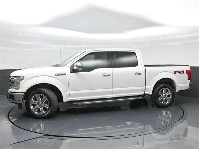 used 2018 Ford F-150 car, priced at $28,750