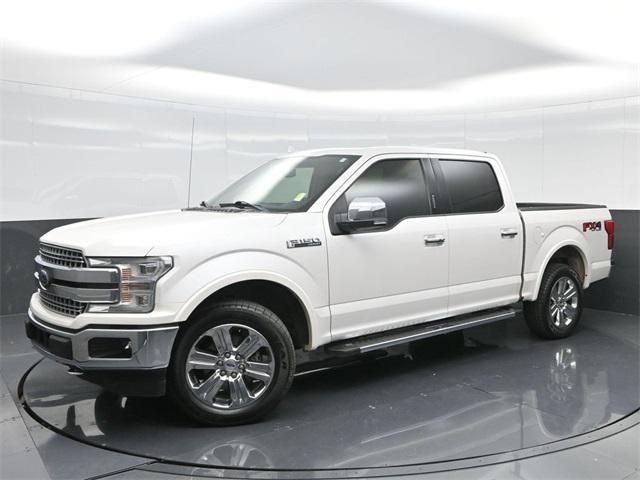 used 2018 Ford F-150 car, priced at $28,750