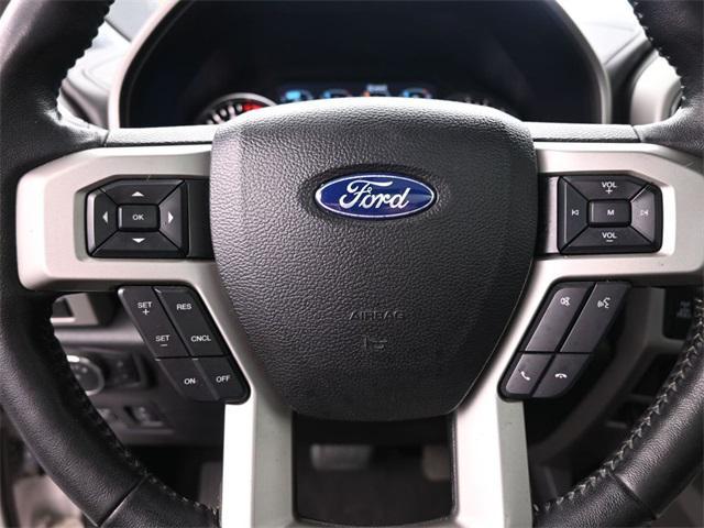 used 2018 Ford F-150 car, priced at $28,750