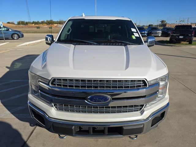 used 2018 Ford F-150 car, priced at $29,850