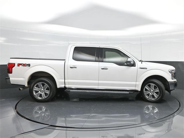 used 2018 Ford F-150 car, priced at $28,750