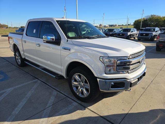 used 2018 Ford F-150 car, priced at $29,850