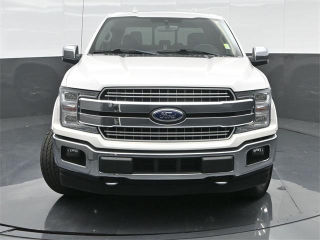 used 2018 Ford F-150 car, priced at $28,750