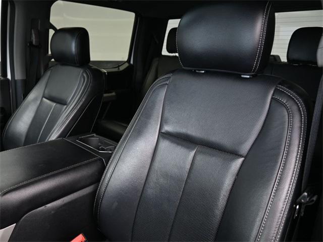 used 2018 Ford F-150 car, priced at $28,750