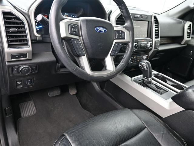 used 2018 Ford F-150 car, priced at $28,750