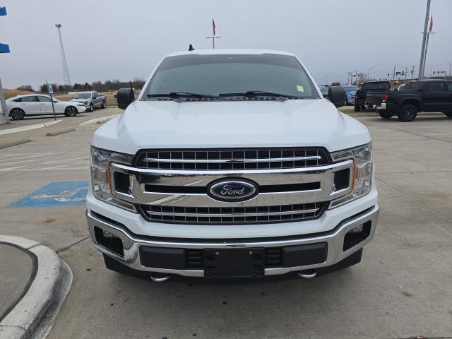 used 2019 Ford F-150 car, priced at $24,250