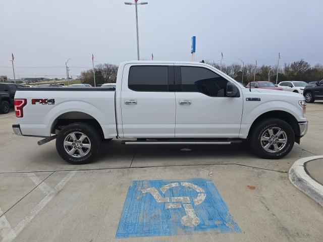 used 2019 Ford F-150 car, priced at $24,250