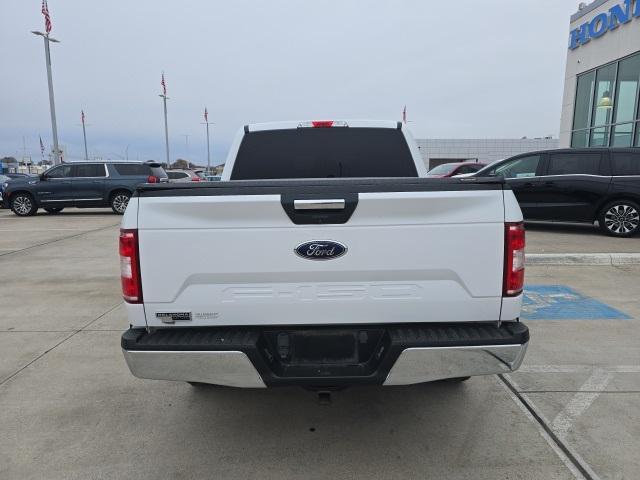 used 2019 Ford F-150 car, priced at $24,250