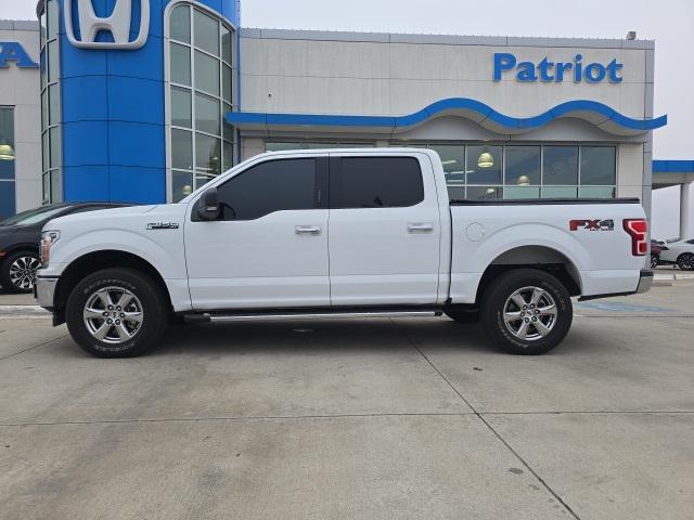 used 2019 Ford F-150 car, priced at $24,250