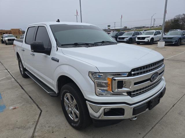 used 2019 Ford F-150 car, priced at $24,250