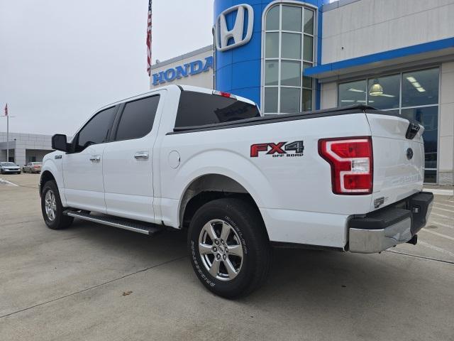 used 2019 Ford F-150 car, priced at $24,250