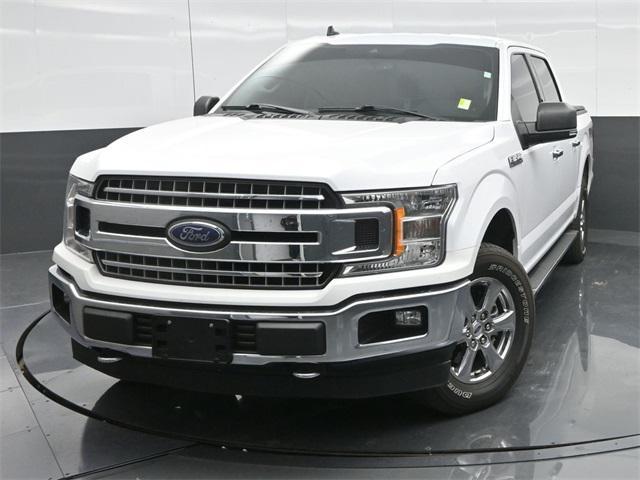 used 2019 Ford F-150 car, priced at $24,250