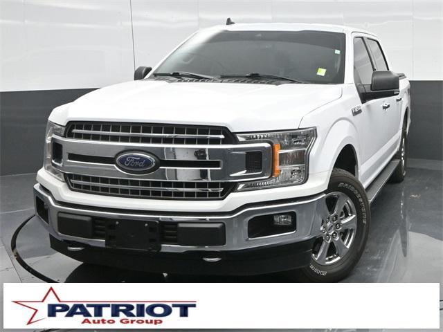 used 2019 Ford F-150 car, priced at $23,900