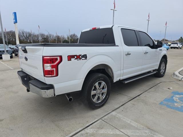 used 2019 Ford F-150 car, priced at $24,250