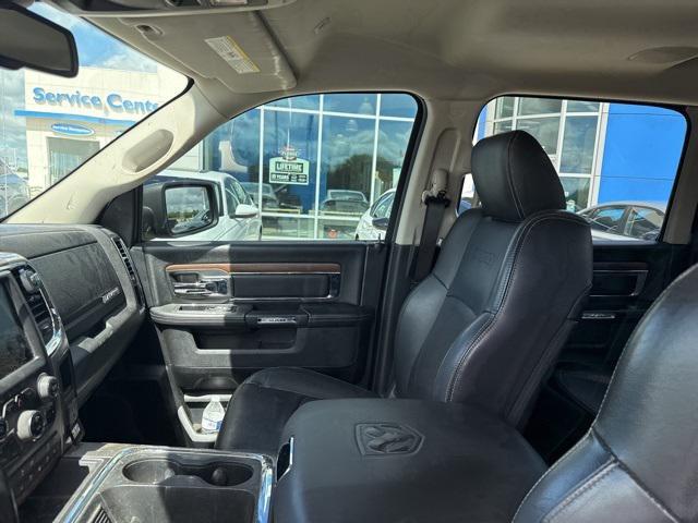 used 2017 Ram 1500 car, priced at $19,250
