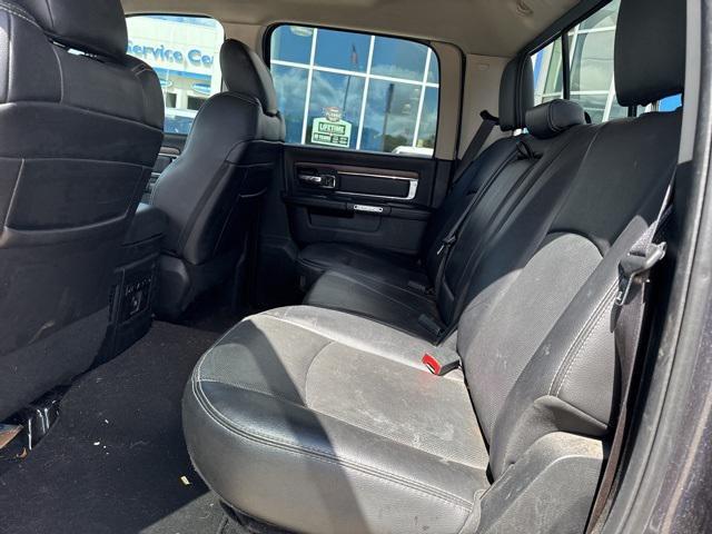 used 2017 Ram 1500 car, priced at $19,250