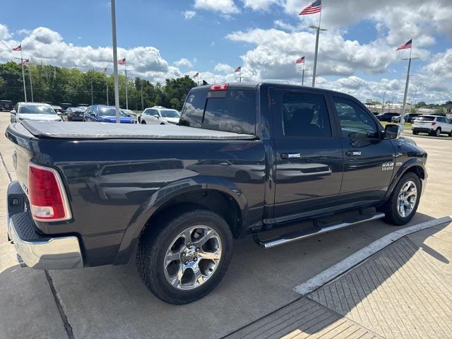 used 2017 Ram 1500 car, priced at $19,250