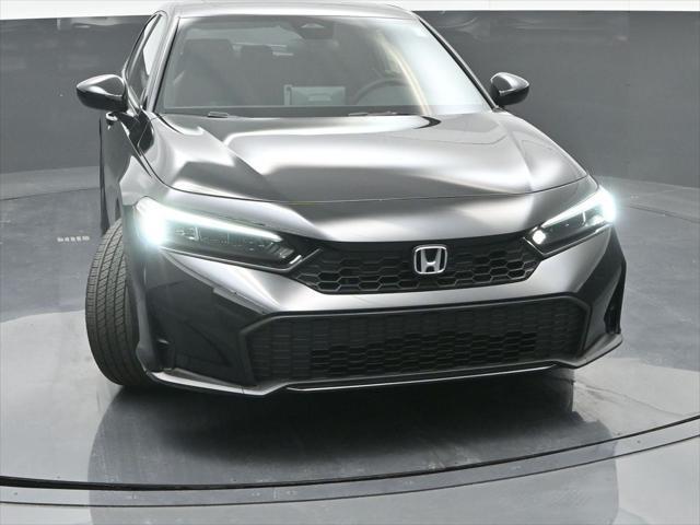new 2025 Honda Civic Hybrid car, priced at $30,950