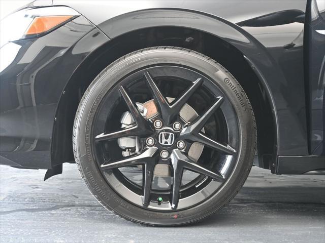 new 2025 Honda Civic Hybrid car, priced at $30,950