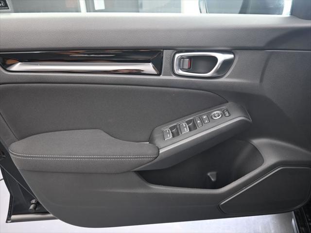 new 2025 Honda Civic Hybrid car, priced at $30,950