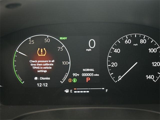 new 2025 Honda Civic Hybrid car, priced at $30,950