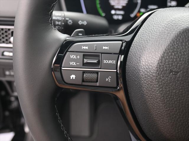new 2025 Honda Civic Hybrid car, priced at $30,950