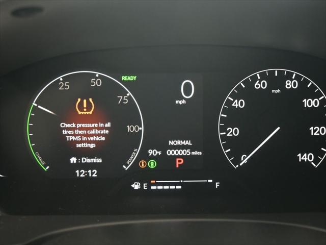 new 2025 Honda Civic Hybrid car, priced at $30,950