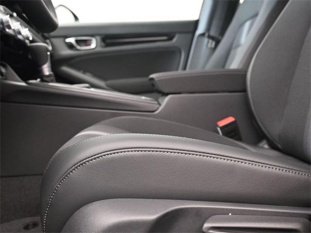 new 2025 Honda Civic Hybrid car, priced at $30,950
