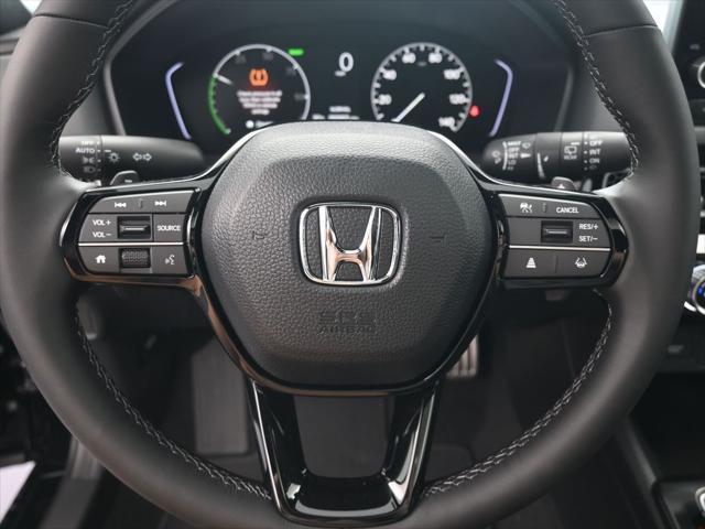 new 2025 Honda Civic Hybrid car, priced at $30,950