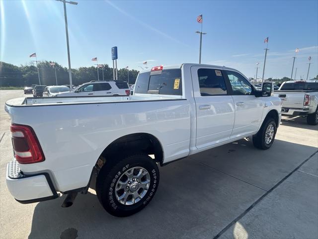 used 2024 Ram 2500 car, priced at $59,950