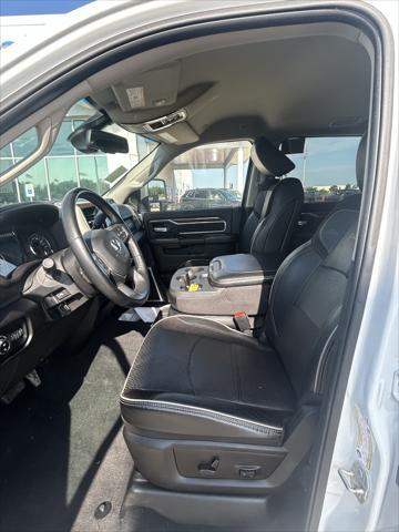 used 2024 Ram 2500 car, priced at $59,950