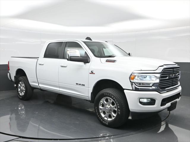 used 2024 Ram 2500 car, priced at $59,250