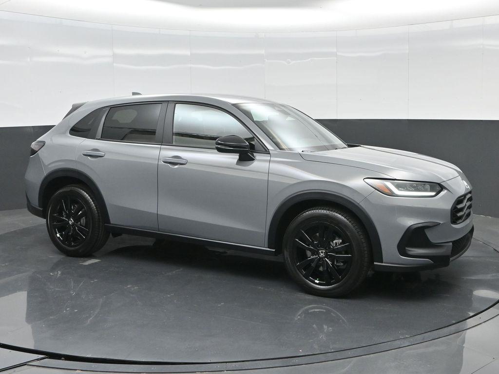 new 2026 Honda HR-V car, priced at $30,850