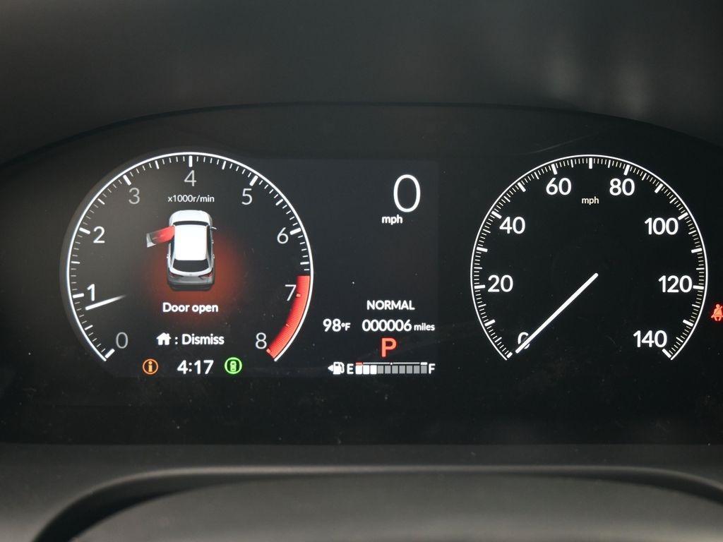 new 2026 Honda HR-V car, priced at $30,850