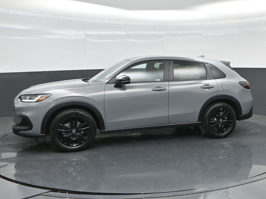 new 2026 Honda HR-V car, priced at $30,850