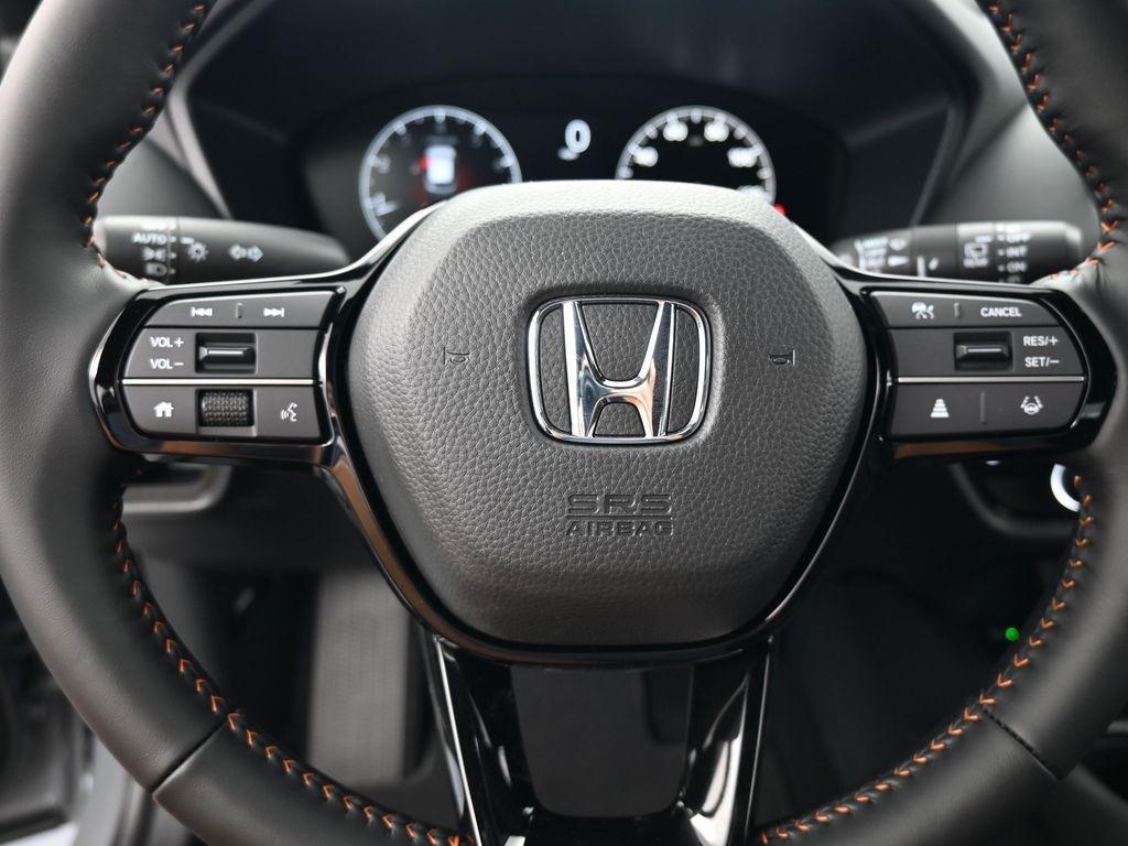 new 2026 Honda HR-V car, priced at $30,850