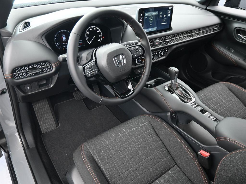 new 2026 Honda HR-V car, priced at $30,850