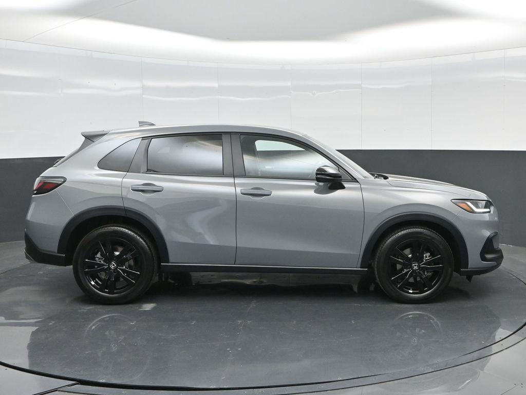 new 2026 Honda HR-V car, priced at $30,850