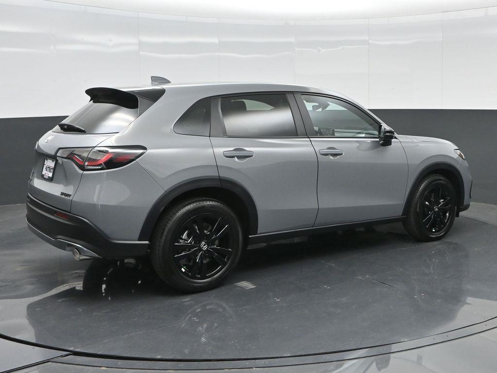 new 2026 Honda HR-V car, priced at $30,850