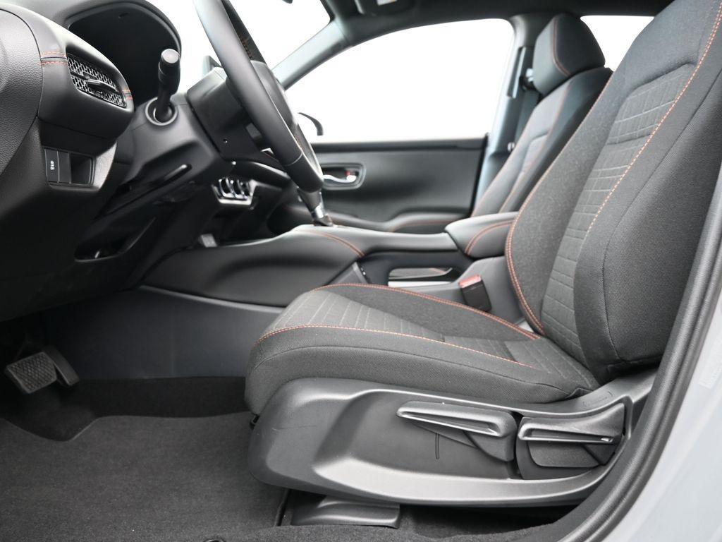 new 2026 Honda HR-V car, priced at $30,850
