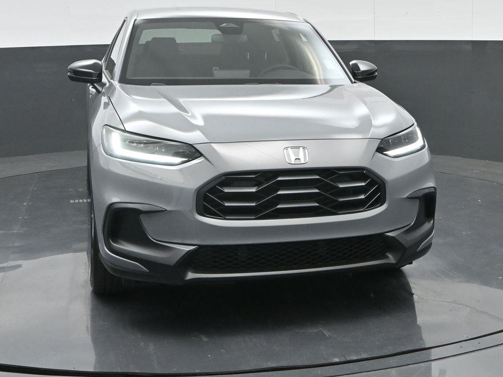 new 2026 Honda HR-V car, priced at $30,850
