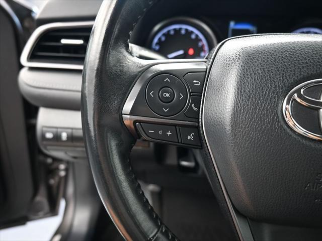 used 2023 Toyota Camry car, priced at $23,900