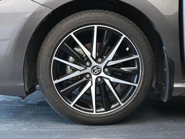 used 2023 Toyota Camry car, priced at $23,900