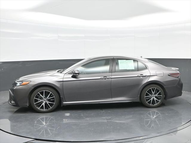 used 2023 Toyota Camry car, priced at $23,900