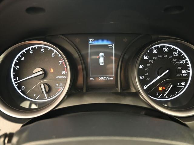 used 2023 Toyota Camry car, priced at $23,900
