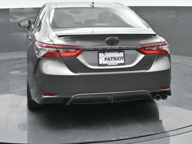 used 2023 Toyota Camry car, priced at $23,900