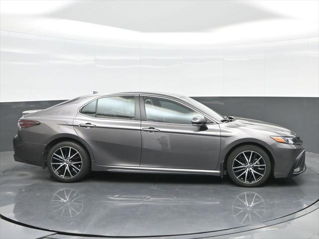 used 2023 Toyota Camry car, priced at $23,900