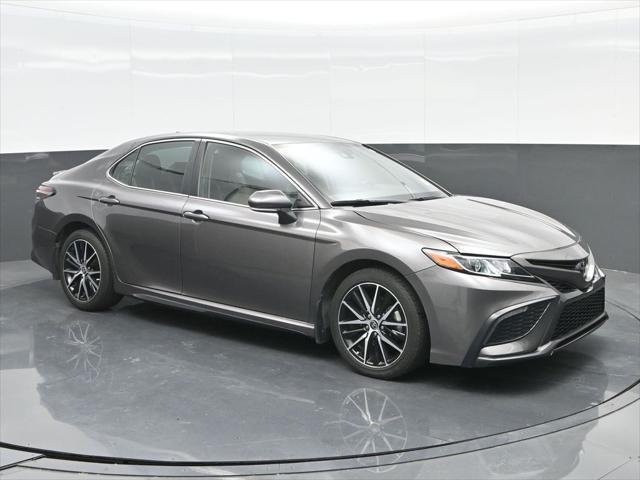 used 2023 Toyota Camry car, priced at $23,900