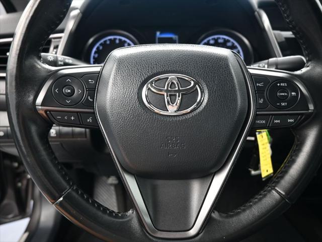 used 2023 Toyota Camry car, priced at $23,900